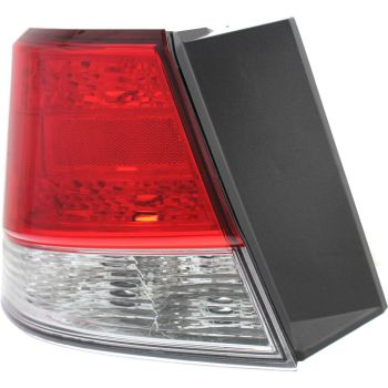 SUBARU LEGACY TAIL LAMP UNIT LEFT (Driver Side) OEM#84912AJ01A 2010-2014 PL# SU2804104