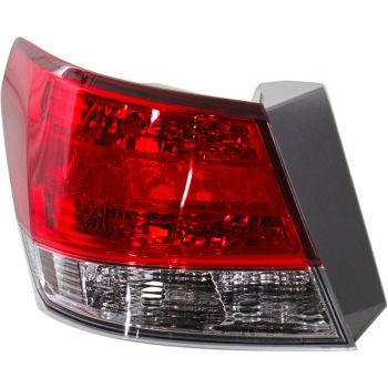 SUBARU LEGACY TAIL LAMP UNIT LEFT (Driver Side)**CAPA** OEM#84912AJ01A 2010-2014 PL# SU2804104C