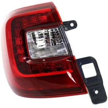 SUBARU OUTBACK TAIL LAMP UNIT LEFT (Driver Side) **CAPA** OEM#84912AL06A 2015-2019 PL# SU2804106C