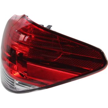 SUBARU OUTBACK TAIL LAMP UNIT RIGHT (Passenger Side) OEM#84912AJ09A 2010-2014 PL# SU2805105