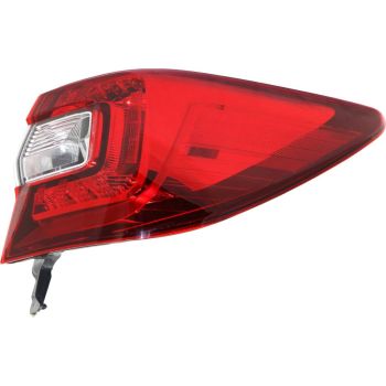 SUBARU OUTBACK TAIL LAMP UNIT RIGHT (Passenger Side) **CAPA** OEM#84912AL05A 2015-2019 PL# SU2805106C