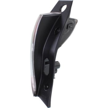 SUBARU FORESTER TAIL LAMP UNIT LEFT (Driver Side)**CAPA** OEM#84912SC131 2009-2013 PL# SU2818102C