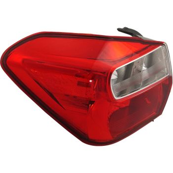 SUBARU XV CROSSTREK/CROSSTREK TAIL LAMP ASSEMBLY LEFT (Driver Side)**CAPA** OEM#84912FJ070 2013-2017 PL# SU2818104C