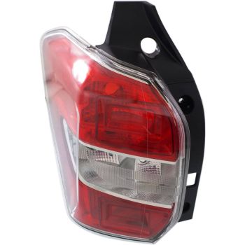 SUBARU FORESTER TAIL LAMP UNIT LEFT (Driver Side) **CAPA** OEM#84912SG051 2014-2016 PL# SU2818105C