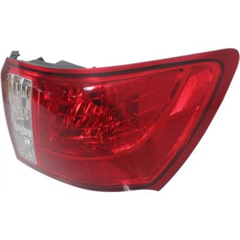 SUBARU IMPREZA WRX/STI TAIL LAMP UNIT RIGHT (Passenger Side) (SEDAN) OEM#84912FG120 2008-2014 PL# SU2819101