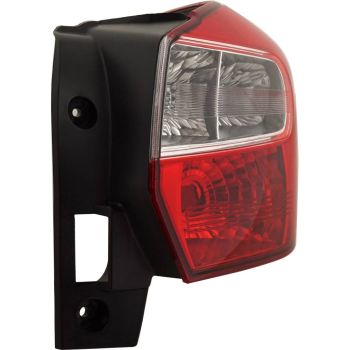 SUBARU IMPREZA 2.0 TAIL LAMP ASSEMBLY RIGHT (Passenger Side) (WAGON)**CAPA** OEM#84912FJ060 2012-2016 PL# SU2819104C