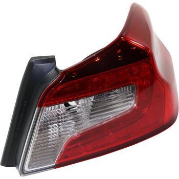 SUBARU WRX TAIL LAMP UNIT RIGHT (Passenger Side)**CAPA** OEM#84912VA020 2015-2021 PL# SU2819106C