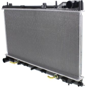 SUBARU FORESTER RADIATOR (W/TURBO) OEM#45119SA010 2003-2005 PL# SU3010145
