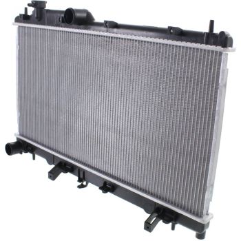 SUBARU IMPREZA 2.0 RADIATOR 2.0L/H4 OEM#45119AG010 2012-2016 PL# SU3010656