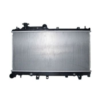 SUBARU LEGACY RADIATOR (2.5L WO/TURBO)M/T OEM#45111AJ01A 2010-2014 PL# SU3010659