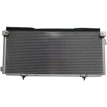 SUBARU LEGACY/OUTBACK A/C CONDENSER 2.5L/H4 [4981] OEM#73210AE02A 2000-2004 PL# SU3030105