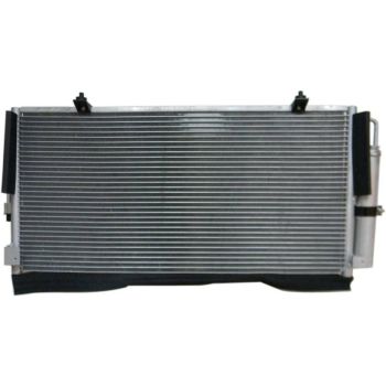 SUBARU IMPREZA/WRX/OUTBACK SPORT  A/C CONDENSER (2.0L/2.5L)(WRX W/Turbo) OEM# 73210FE001 2002-2003 PL# SU3030124