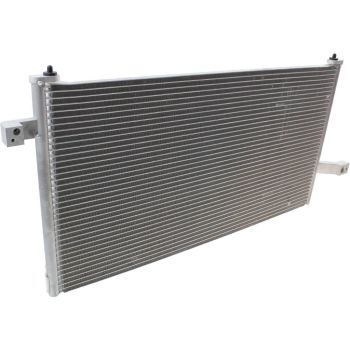 SUBARU FORESTER A/C CONDENSER (2.5L) OEM#73210FC050 2001-2002 PL# SU3030125