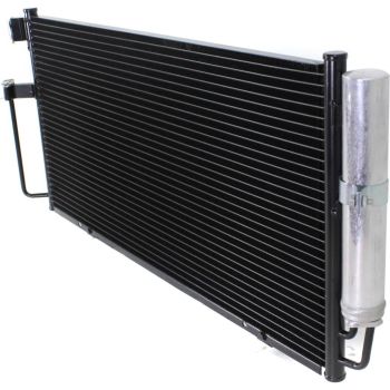 SUBARU IMPREZA/WRX/OUTBACK SPORT A/C CONDENSER W/R.D. OEM#73210FE010 2004-2007 PL# SU3030127