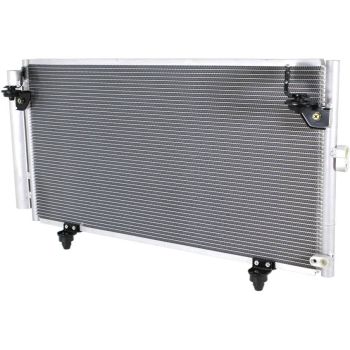 SUBARU LEGACY/OUTBACK A/C CONDENSER (2.5L/H4 & 3.0L/H6)(W/R.D.) OEM#73210AG01A 2005-2009 PL# SU3030129