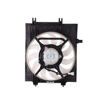 SUBARU FORESTER A/C FAN ASSEMBLY RIGHT (Passenger Side) OEM#73310SJ000 2019-2024 PL# SU3113114