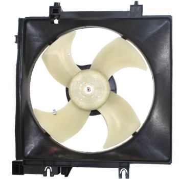 SUBARU LEGACY/OUTBACK RADIATOR FAN ASSEMBLY LEFT (Driver Side) (2.5L WO/TURBO) OEM#45121AG02A-PFM 2005-2009 PL# SU3115115
