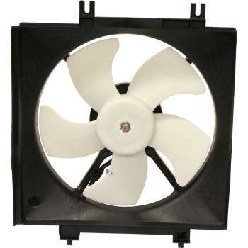 SUBARU FORESTER A/C FAN ASSEMBLY RIGHT (Passenger Side) (WO/TURBO) OEM#73310AG000 2009-2013 PL# SU3115119