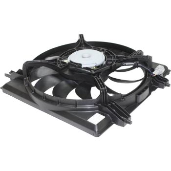 SUBARU XV CROSSTREK/CROSSTREK A/C FAN ASSEMBLY RIGHT (Passenger Side) (TO OEM#73310FJ003 2013 PL# SU3115124