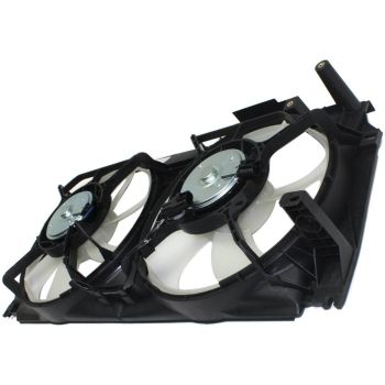 SUBARU BRZ RADIATOR & A/C FAN ASSEMBLY OEM#45122CA000-PFM 2013-2020 PL# SU3115130