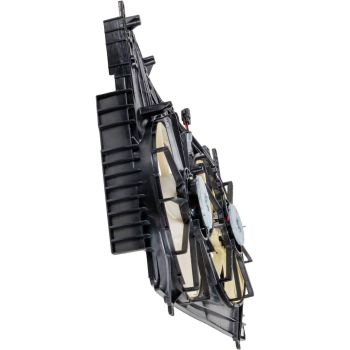 SUBARU ASCENT  RADIATOR & A/C FAN ASSY (DUAL FAN) OEM# 45122XC00A-PFM 2019-2025 PL# SU3115138