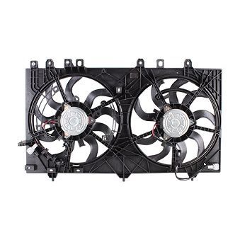 SUBARU OUTBACK  RADIATOR & A/C FAN ASSY 2.5L OEM# 45122AN00A-PFM 2020-2025 PL# SU3115139