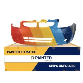 SUZUKI SX4  FRONT BUMPER COVER PRIMED (HB) WO/FLARE HOLE **CAPA** OEM# 71700808505PK 2010-2012 PL# SZ1000140C