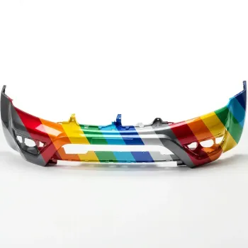 2013 SUZUKI GRAND VITARA Front Bumper OEM# 7171177860T2G PL# SZ1000147