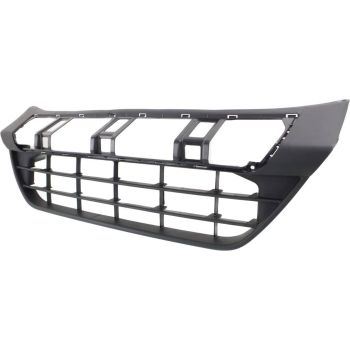 SUZUKI GRAND VITARA FRONT BUMPER GRILLE TEXT-BLK OEM#7172177KA05PK 2013 PL# SZ1036102
