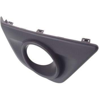 SUZUKI GRAND VITARA FOG LAMP COVER RIGHT (Passenger Side) (W/ FOG) OEM#7178177KB05PK 2013 PL# SZ1039102