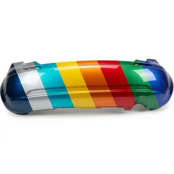 2010-2013 SUZUKI SX4 Rear Bumper OEM# 71800808505PK PL# SZ1100144