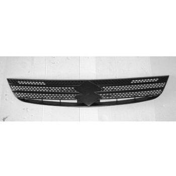 SUZUKI SX4  GRILLE (HB) OEM# 7174180J005PK 2007-2009 PL# SZ1200125