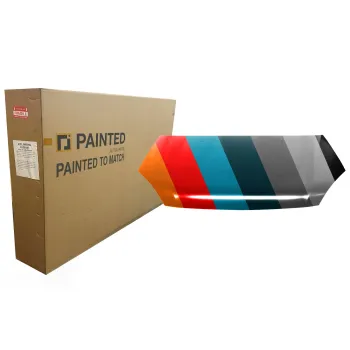 SUZUKI AERIO HOOD OEM#5730054812 2002-2007 PL# SZ1230109