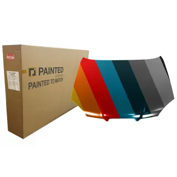 SUZUKI FORENZA HOOD OEM#5730085Z01 2004-2005 PL# SZ1230111