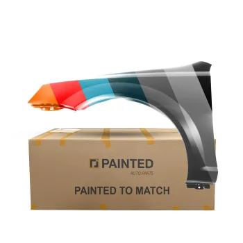 SUZUKI FORENZA FENDER LEFT (Driver Side) (W/O S.L. HOLE) OEM# 5770085Z01 2004-2008 PL# SZ1240118