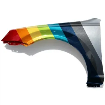 2004-2008 Suzuki Forenza Fender Left Driver Side OEM# 5770085Z01 PL# SZ1240118