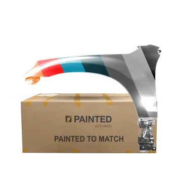 SUZUKI GRAND VITARA FENDER LEFT (Driver Side) OEM#5770065810 2006-2013 PL# SZ1240120