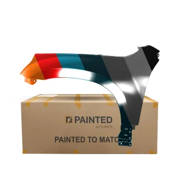 SUZUKI GRAND VITARA FENDER LEFT (Driver Side) **CAPA** OEM#5770065810 2006-2013 PL# SZ1240120C