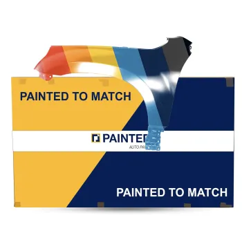 2006-2013 Suzuki Grand Vitara Fender Left Driver Side CAPA OEM# 5770065810 PL# SZ1240120C