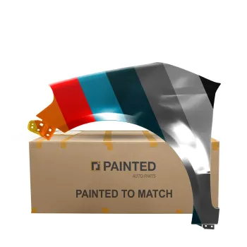 SUZUKI SX4 FENDER LEFT (Driver Side) (HB/SD)(WO/FLARE HOLE) OEM#5770080820 2008-2013 PL# SZ1240124