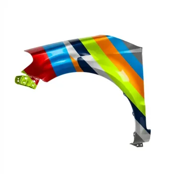 2008-2013 Suzuki SX4 Fender Left Driver Side OEM# 5770080820 CAPA PL# SZ1240124C