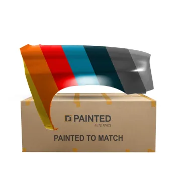 CHEVROLET TRACKER  FENDER RIGHT (Passenger Side) (W/O FLARE)(W/ANT.HOLE) OEM#5860067840 2002-2004 PL# SZ1241116