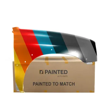 SUZUKI GRAND VITARA FENDER RIGHT (Passenger Side) (W/FLARE & ANT HOLE) OEM#5860065831 2002-2005 PL# SZ1241117