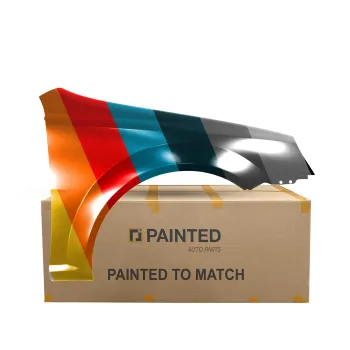 SUZUKI FORENZA FENDER RIGHT (Passenger Side) (W/O S.L. HOLE) OEM#5760085Z01 2004-2008 PL# SZ1241118