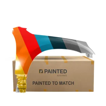 SUZUKI GRAND VITARA FENDER RIGHT (Passenger Side) **CAPA** OEM#5760065810 2006-2013 PL# SZ1241120C