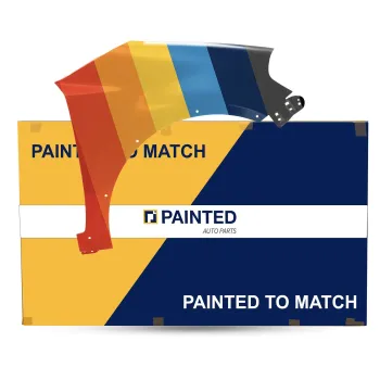 2007-2013 Suzuki SX4 Fender Right Passenger Side With Flare Holes OEM# 5760080860 PL# SZ1241122