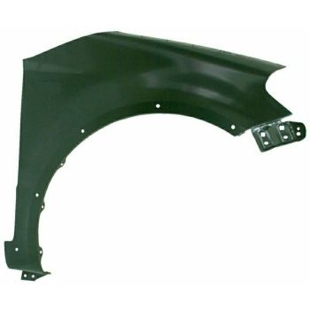 SUZUKI SX4 FENDER RIGHT (Passenger Side) (HATCHBACK) (W/ FLARE HOLES) **CAPA** OEM#5760080860 2007-2013 PL# SZ1241122C