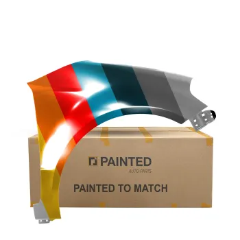 SUZUKI SX4 FENDER RIGHT (Passenger Side) (HB/SD)(WO/FLARE HOLE) OEM#5760080870 2008-2013 PL# SZ1241124