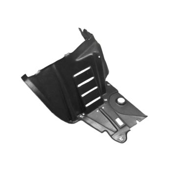 SUZUKI KIZASHI FENDER LINER RIGHT (Passenger Side) (FT SECTION)(EXC SPORT) OEM#7232357L00 2010-2013 PL# SZ1249122