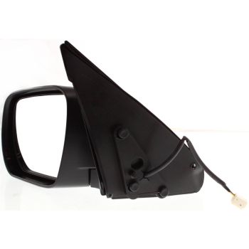 SUZUKI GRAND VITARA DOOR MIRROR LEFT (Driver Side) PWR/NON-HTD (WO/SIGNAL) OEM#8470265J10ZJ3 2006-2013 PL# SZ1320115